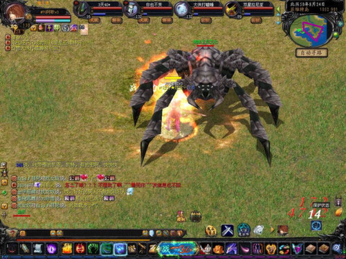 魔域口袋版：经典玩法移植手游，多方面突破获玩家好评